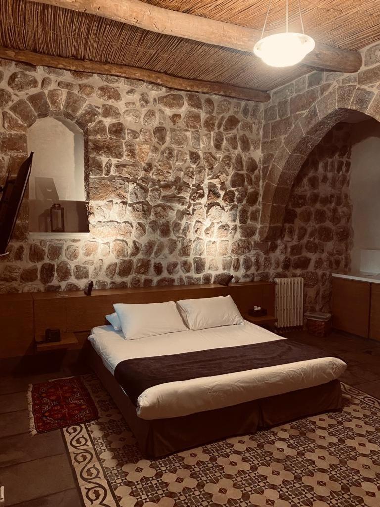 Domaine De Chouchene Hotell Sahrat al Qashsh Eksteriør bilde