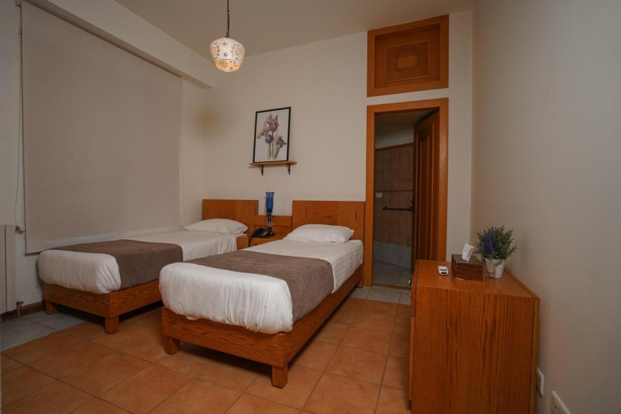 Domaine De Chouchene Hotell Sahrat al Qashsh Eksteriør bilde
