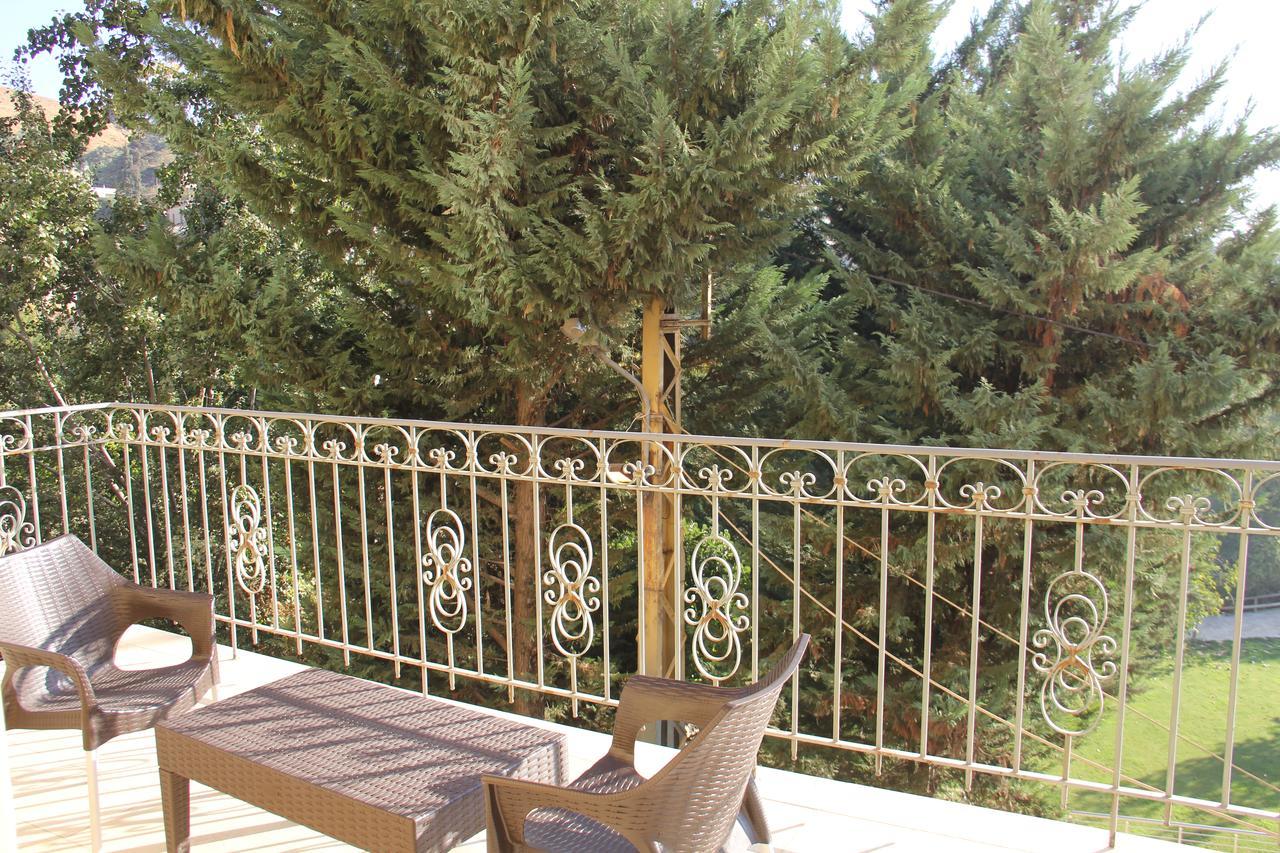 Domaine De Chouchene Hotell Sahrat al Qashsh Eksteriør bilde