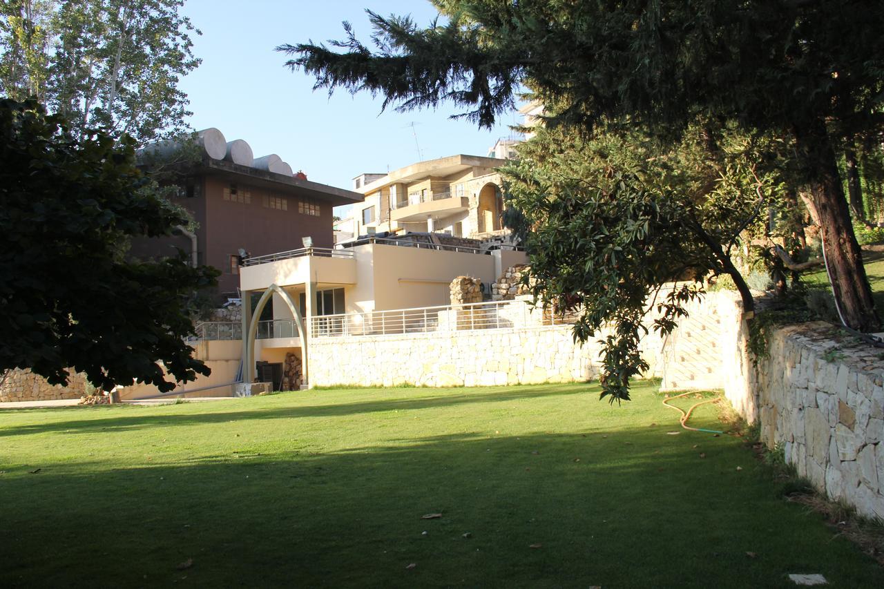 Domaine De Chouchene Hotell Sahrat al Qashsh Eksteriør bilde