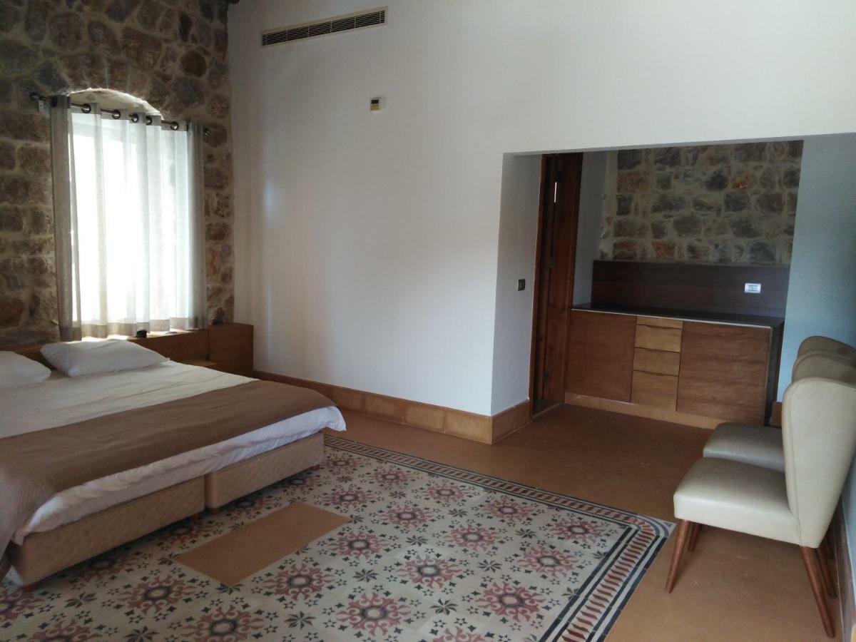 Domaine De Chouchene Hotell Sahrat al Qashsh Eksteriør bilde