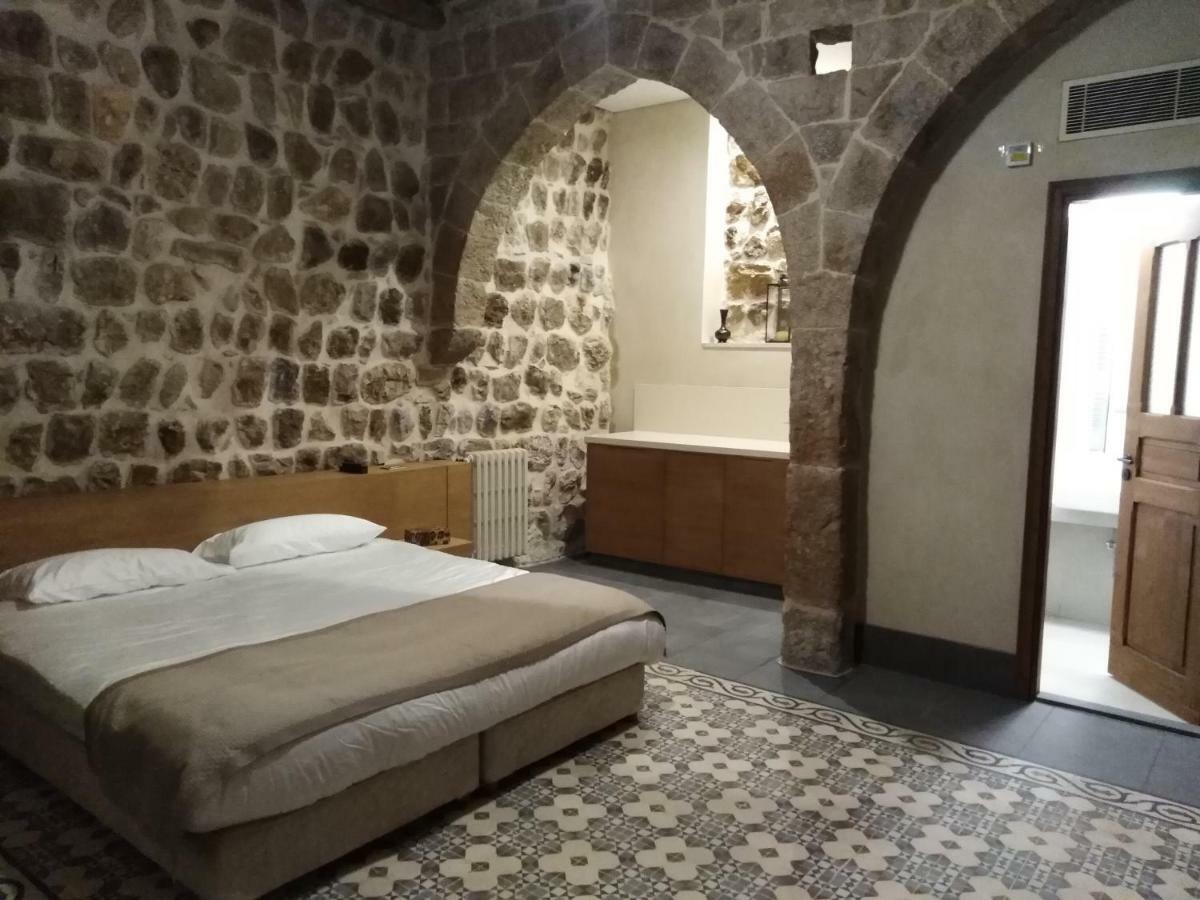 Domaine De Chouchene Hotell Sahrat al Qashsh Eksteriør bilde